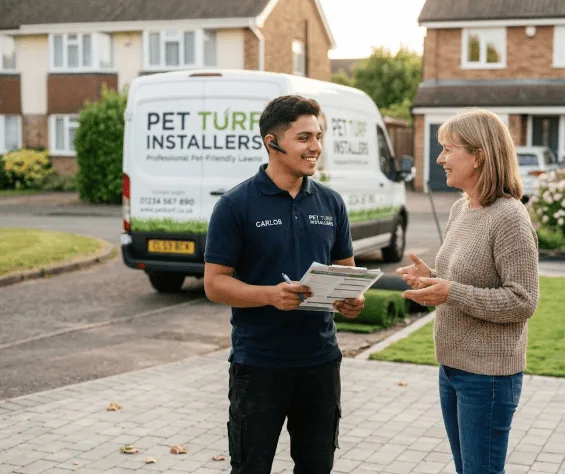 Pet Turf Installation Andover, CT FAQs