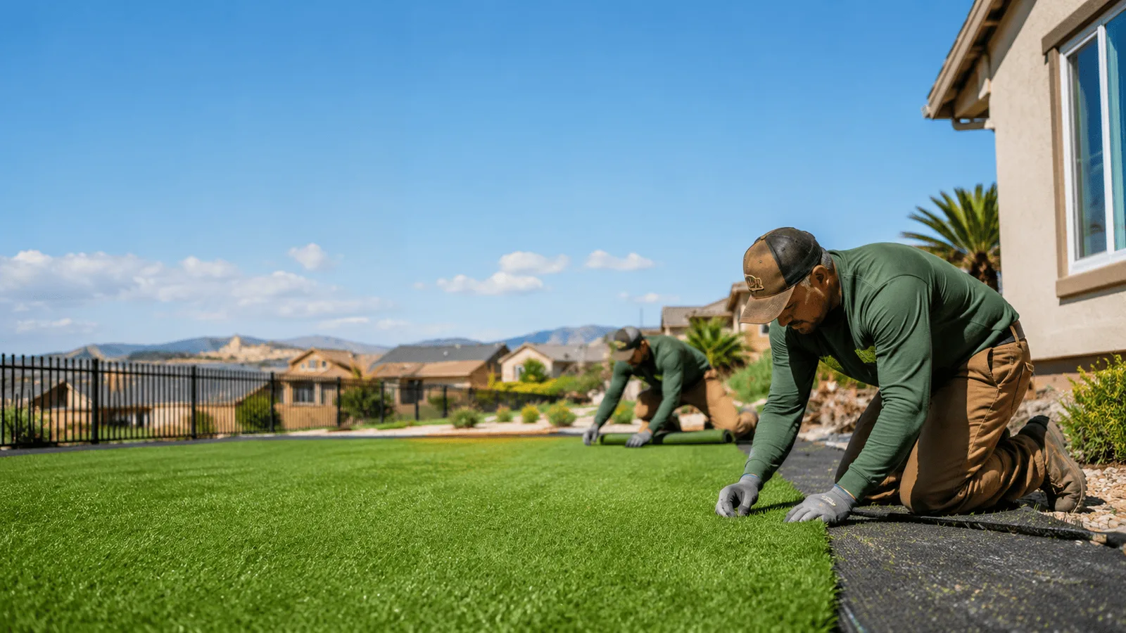 Pet Turf Installation in Andover, CT near me